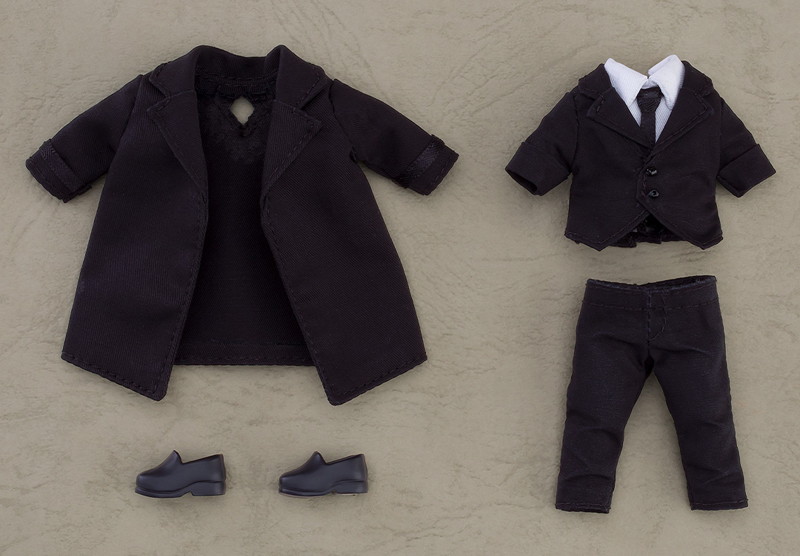 ねんどろいどどーる 文豪ストレイドッグス 太宰治 黒の時代Ver.