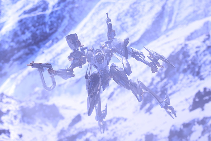 SCHNEIDER NACHTREIHER/40E スティールヘイズ