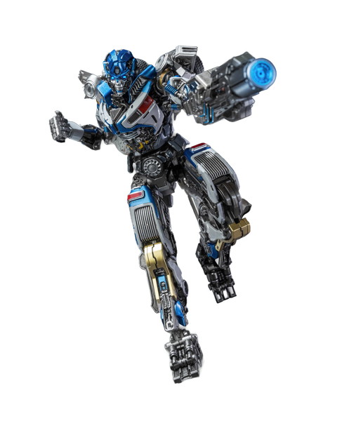 トランスフォーマー/ビースト覚醒 16cm ミラージュ AMK PRO シリーズ
