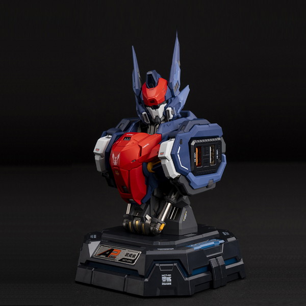 メカアクションフィギュア高速充電ステーションシリーズ 武成候（ウー・チェン・ホー）32W