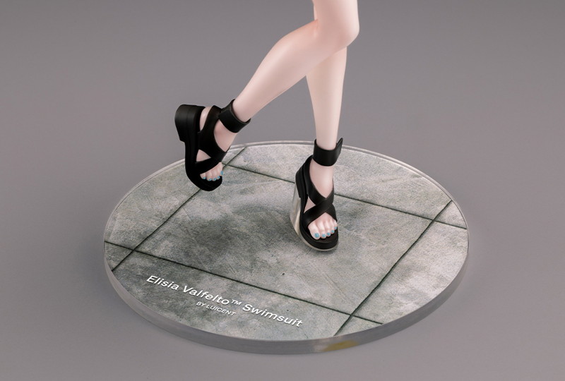 エリシア・ヴァルフェルト 水着Ver. by るいせんと