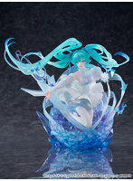 初音ミク-Crystal Dress Ver.-
