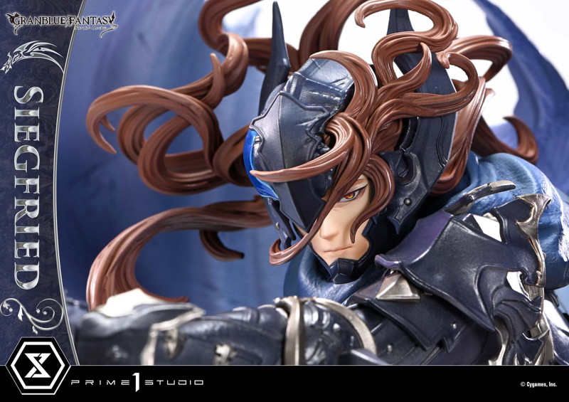 コンセプトマスターライン グランブルーファンタジー 退魔の黒き竜 ジークフリート