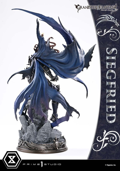 コンセプトマスターライン グランブルーファンタジー 退魔の黒き竜 ジークフリート