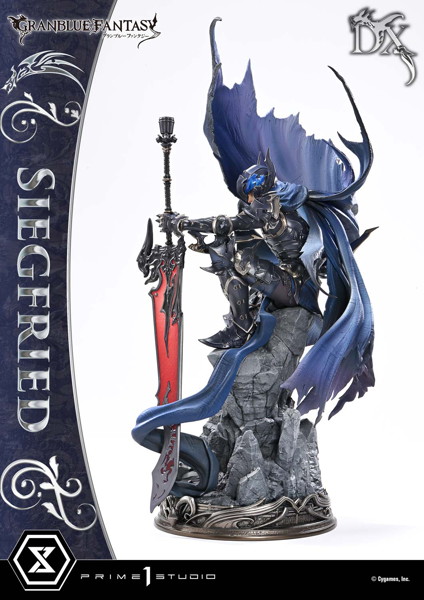 コンセプトマスターライン グランブルーファンタジー 退魔の黒き竜 ジークフリート DX版