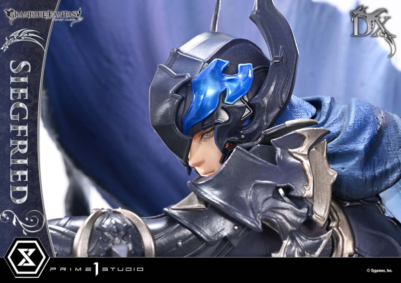 コンセプトマスターライン グランブルーファンタジー 退魔の黒き竜 ジークフリート DX版
