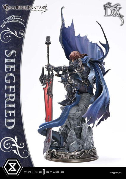 コンセプトマスターライン グランブルーファンタジー 退魔の黒き竜 ジークフリート DX版