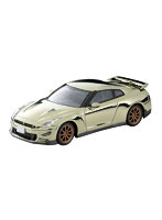 NISSAN GT-R Premium Eedition T-spec 2024 model TLV出荷累計1000万台記念品