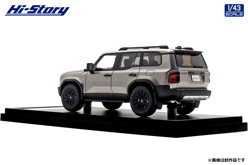 Toyota LANDCRUISER 250 ZX （2024） アバンギャルドブロンズメタリック
