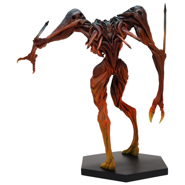 CCPJAPAN×Yoshi. Project EX エヴァンゲリオン 第4の使徒 N2地雷被弾Ver.