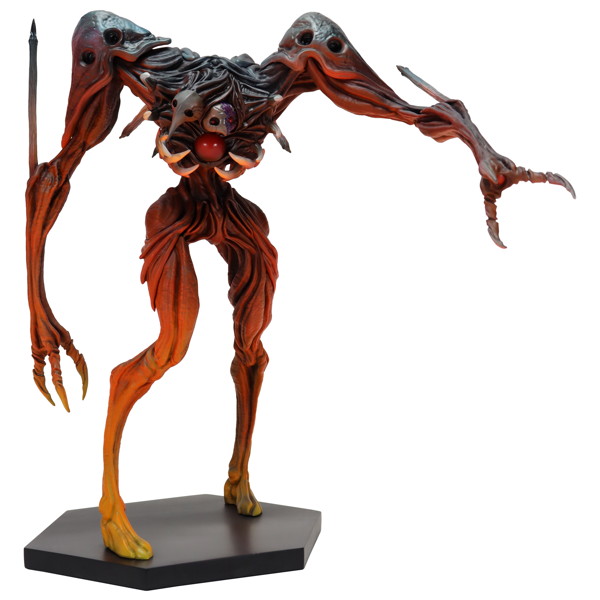 CCPJAPAN×Yoshi. Project EX エヴァンゲリオン 第4の使徒 N2地雷被弾Ver.