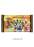 LOVELETSゴジュウジャー2 （全12種） 1BOX:12個入