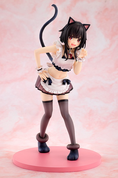 この素晴らしい世界に祝福を！ めぐみん 原作版 猫耳メイドver.