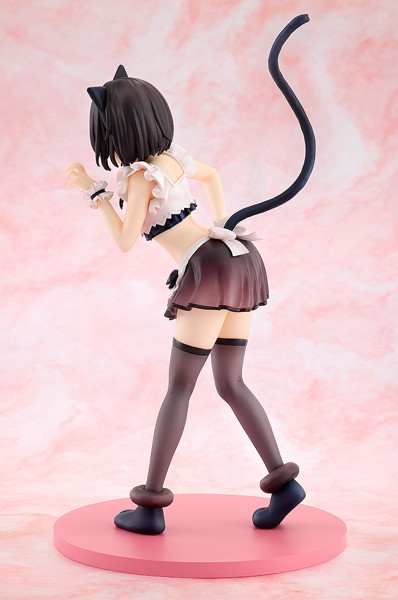 この素晴らしい世界に祝福を！ めぐみん 原作版 猫耳メイドver.