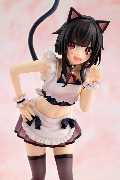 この素晴らしい世界に祝福を！ めぐみん 原作版 猫耳メイドver.