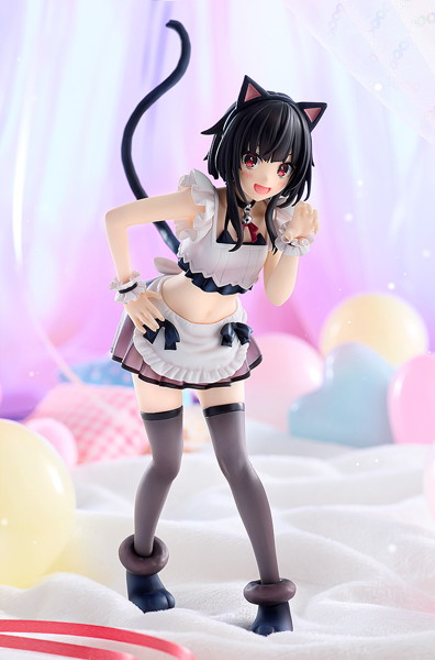 この素晴らしい世界に祝福を！ めぐみん 原作版 猫耳メイドver.