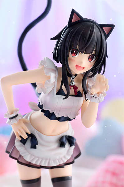 この素晴らしい世界に祝福を！ めぐみん 原作版 猫耳メイドver.