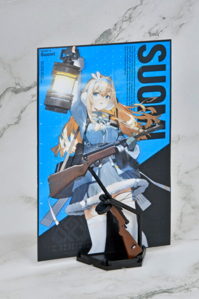 ［LA-DF34］ドールズフロントライン2 スオミ