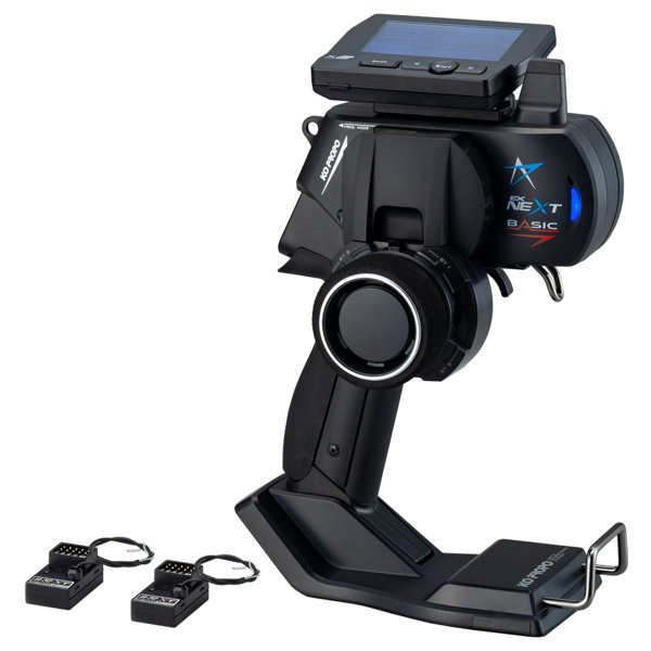 EX-NEXT BASIC（標準グリップ） KR-242XT付きダブルレシーバーセット 29,831円