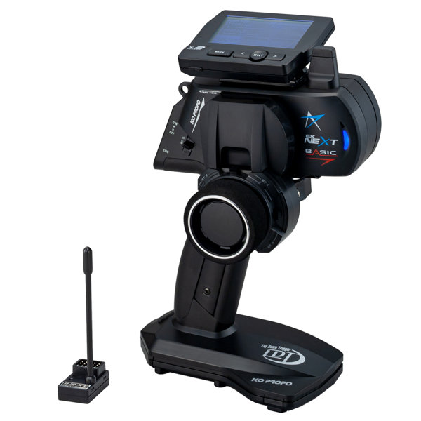 EX-NEXT BASIC LDT KR-242XT（ショートアンテナ）付き送受信機セット