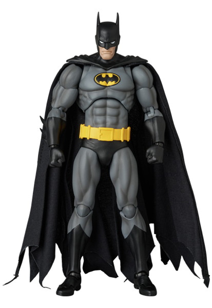 MAFEX BATMAN KNGHTCRUSADER BATMAN BLACK Ver.