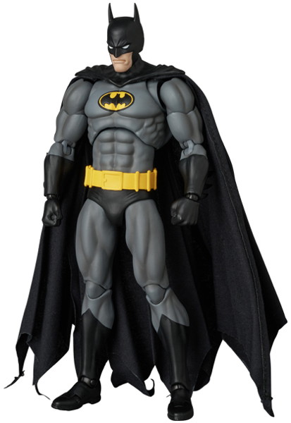 MAFEX BATMAN KNGHTCRUSADER BATMAN BLACK Ver.