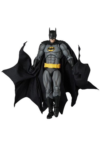 MAFEX BATMAN KNGHTCRUSADER BATMAN BLACK Ver.