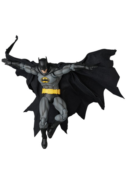 MAFEX BATMAN KNGHTCRUSADER BATMAN BLACK Ver.