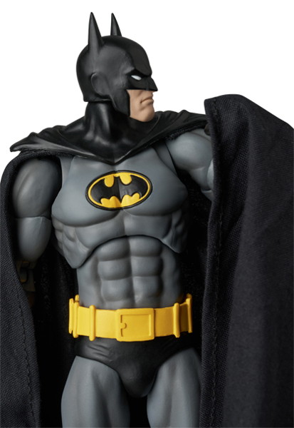 MAFEX BATMAN KNGHTCRUSADER BATMAN BLACK Ver.