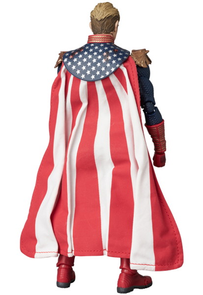 MAFEX THE BOYS HOMELANDER BLOOD SPLATTER Ver.