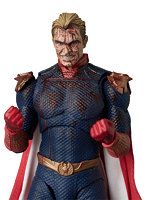 MAFEX THE BOYS HOMELANDER BLOOD SPLATTER Ver.