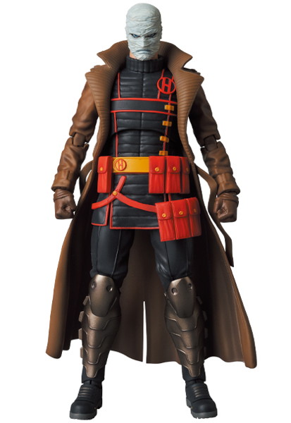 【再販】MAFEX BATMAN HUSH
