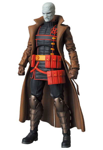 【再販】MAFEX BATMAN HUSH