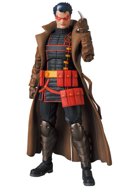 【再販】MAFEX BATMAN HUSH