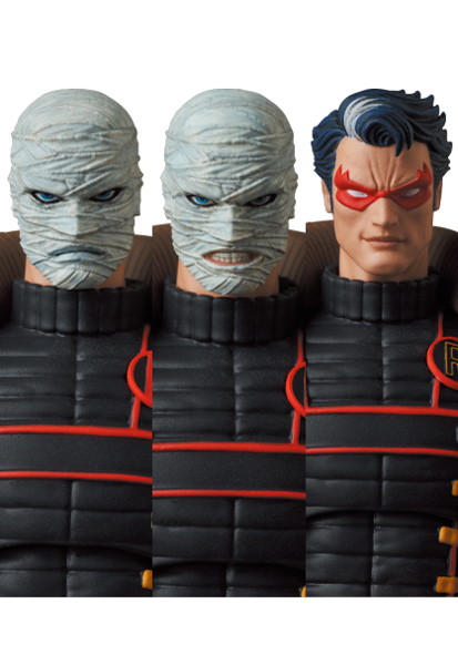 【再販】MAFEX BATMAN HUSH