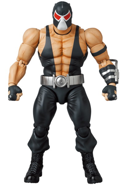 MAFEX BATMAN BANE（BATMAN KNIGHTFALL Ver.）