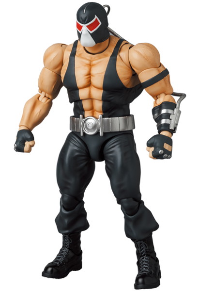 MAFEX BATMAN BANE（BATMAN KNIGHTFALL Ver.）