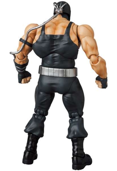 MAFEX BATMAN BANE（BATMAN KNIGHTFALL Ver.）