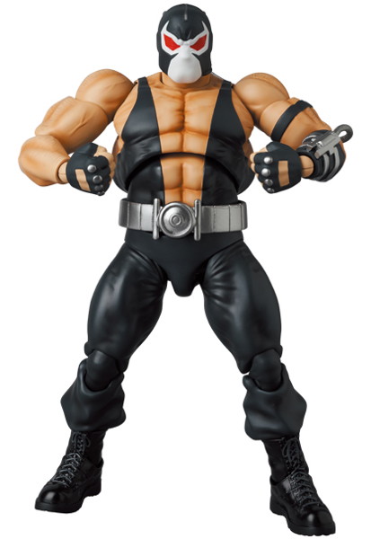 MAFEX BATMAN BANE（BATMAN KNIGHTFALL Ver.）