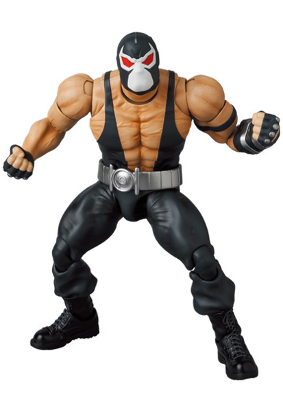 MAFEX BATMAN BANE（BATMAN KNIGHTFALL Ver.）