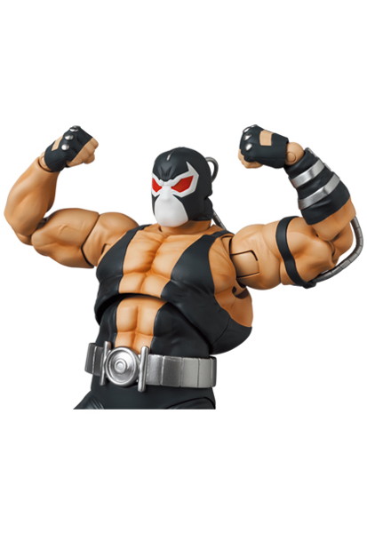 MAFEX BATMAN BANE（BATMAN KNIGHTFALL Ver.）