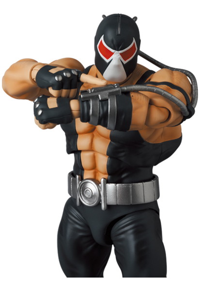 MAFEX BATMAN BANE（BATMAN KNIGHTFALL Ver.）
