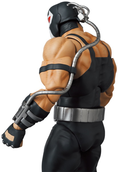 MAFEX BATMAN BANE（BATMAN KNIGHTFALL Ver.）