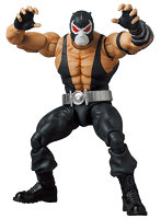 MAFEX BATMAN BANE（BATMAN KNIGHTFALL Ver.）