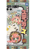 SPY×FAMILY きゃらくたぶるステッカーズ Vol.2