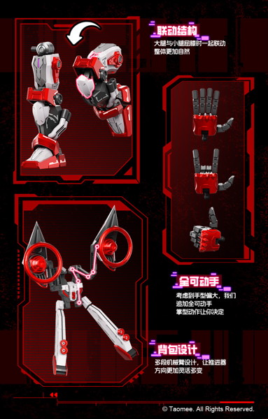 XM Seer Saint Machine Gaia（セイントマシーンガイアー） 1/10スケール プラスチックモデルキット