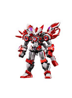 XM Seer Saint Machine Gaia（セイントマシーンガイアー） 1/10スケール プラスチックモデルキット