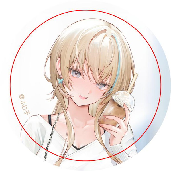 恋ヶ窪あおい Illustrated by ふじ子 レザーパンツ豪華版