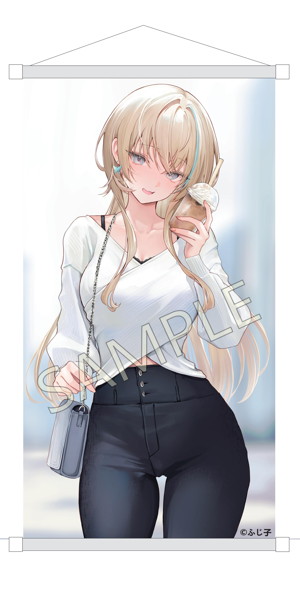 恋ヶ窪あおい Illustrated by ふじ子 スペシャルセット版