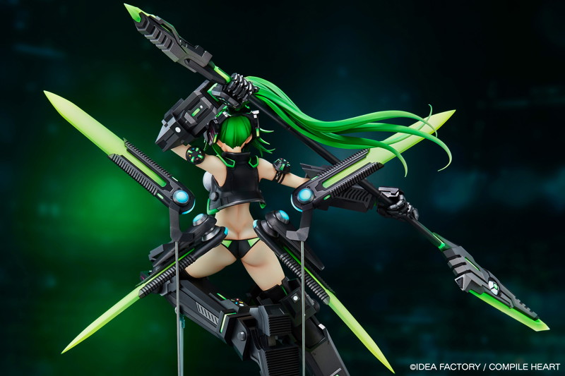 新次元ゲイム ネプテューヌVII ネクストグリーン